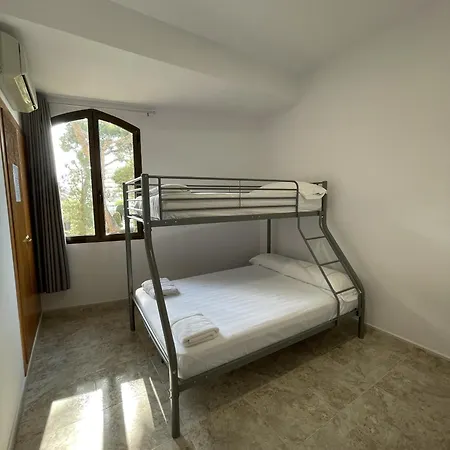 Albergue Rosa Molas Arrabal de Jesus Exterior photo