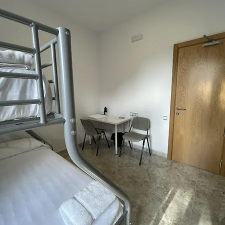 Albergue Rosa Molas Arrabal de Jesus Room photo