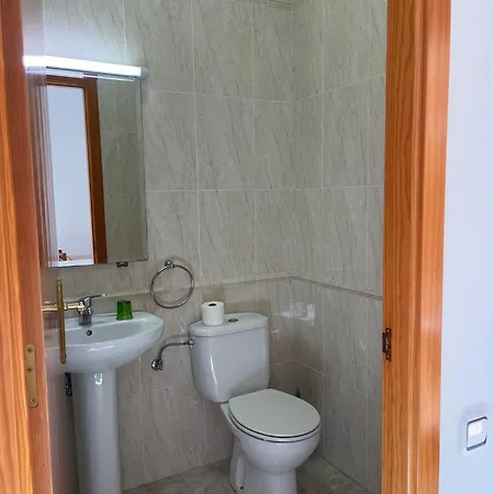 Albergue Rosa Molas Arrabal de Jesus Room photo