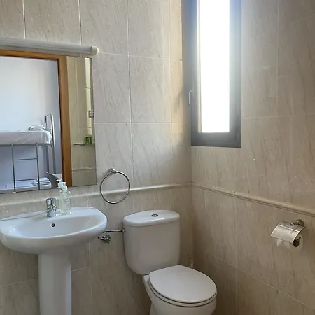 Albergue Rosa Molas Arrabal de Jesus Room photo