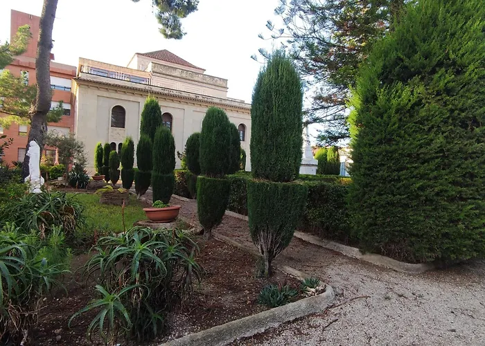 Albergue Rosa Molas