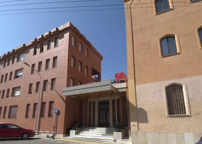 Albergue Rosa Molas