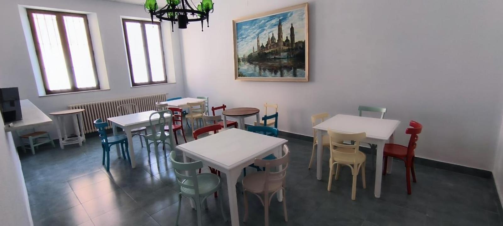Rosa Molas Couette-café *